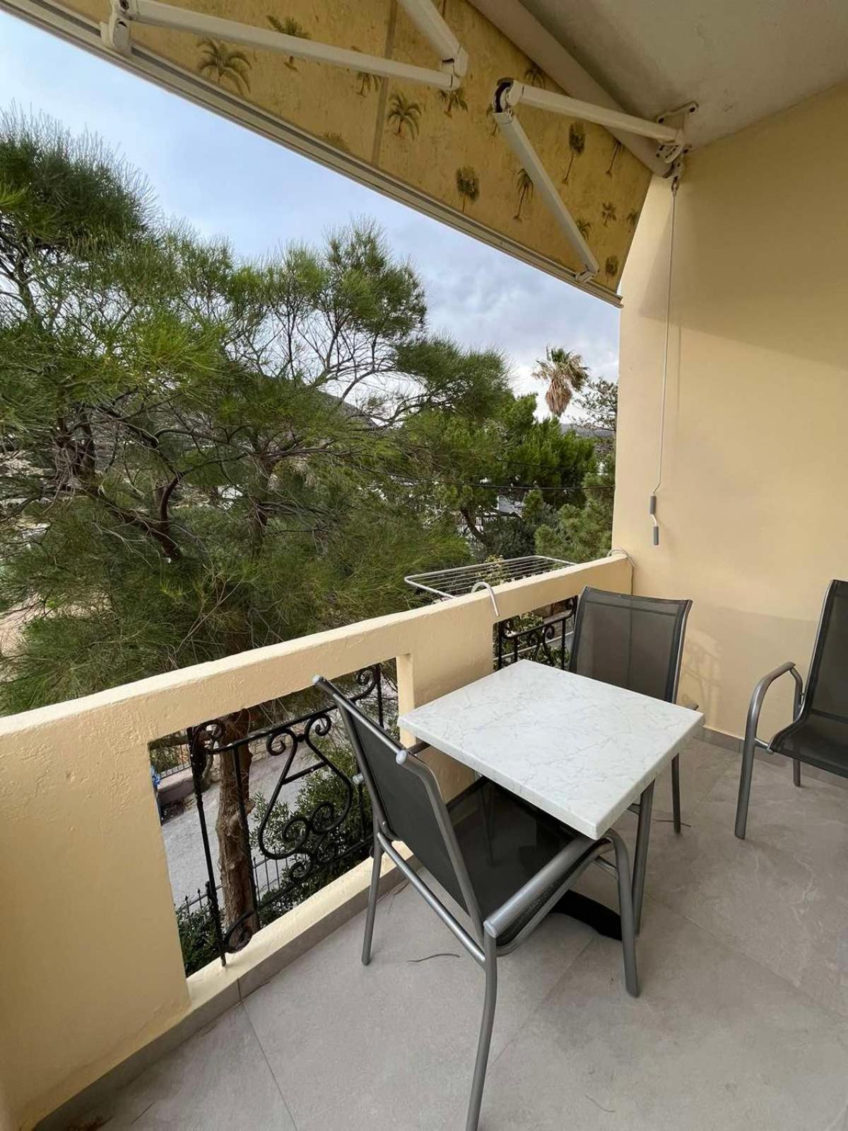 Mediterranean Sea Top Floor Palaiochora Exterior foto